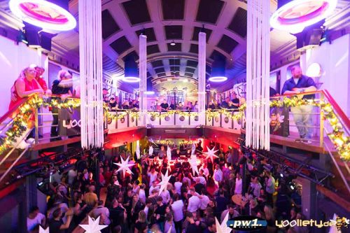 PW1 Christmas Party, 20.12.2025