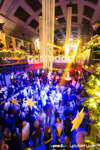 PW1 Christmas Party, 20.12.2025