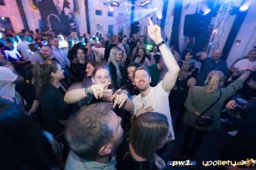 PW1 Christmas Party, 20.12.2025