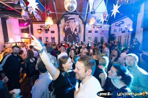 PW1 Christmas Party, 20.12.2025