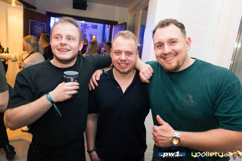 PW1 Christmas Party, 20.12.2025