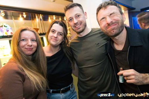 PW1 Christmas Party, 20.12.2025