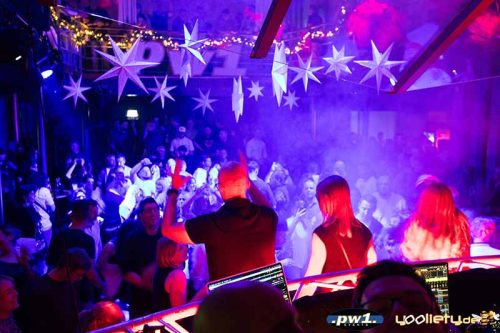 PW1 Christmas Party, 20.12.2025