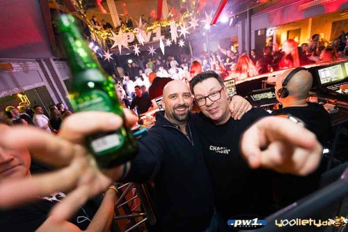 PW1 Christmas Party, 20.12.2025