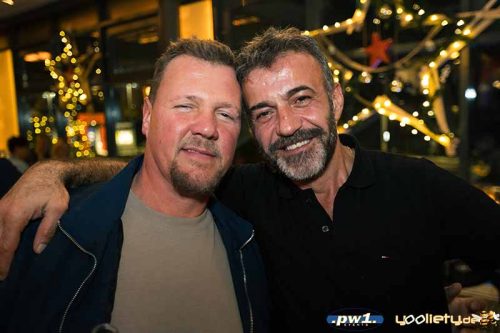 PW1 Christmas Party, 20.12.2025