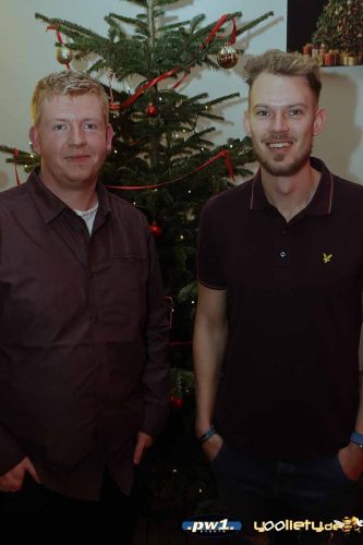 PW1 Christmas Party, 20.12.2025