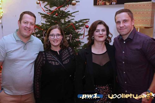 PW1 Christmas Party, 20.12.2025