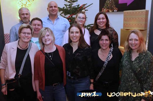 PW1 Christmas Party, 20.12.2025