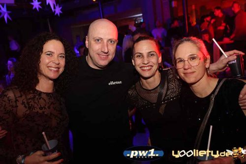 PW1 Christmas Party, 20.12.2025