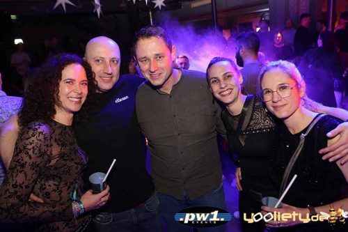 PW1 Christmas Party, 20.12.2025