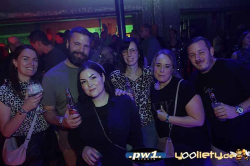 PW1 Christmas Party, 20.12.2025