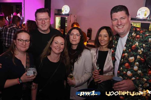 PW1 Christmas Party, 20.12.2025