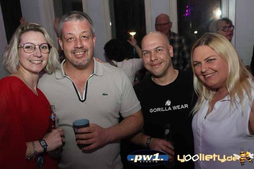 PW1 Christmas Party, 20.12.2025