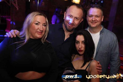 PW1 Christmas Party, 20.12.2025