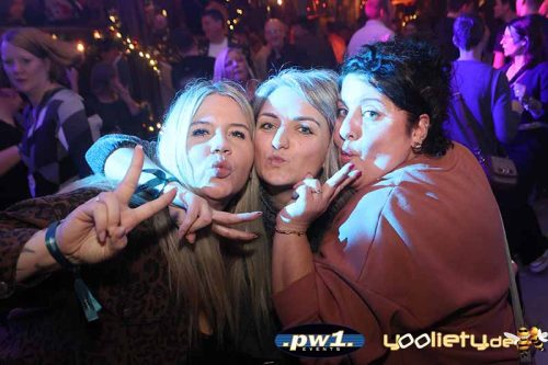 PW1 Christmas Party, 20.12.2025