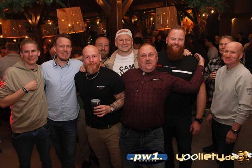 PW1 Christmas Party, 20.12.2025