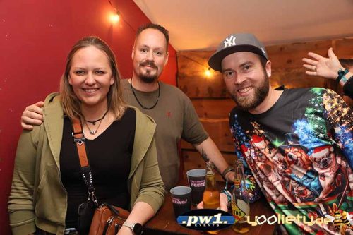 PW1 Christmas Party, 20.12.2025