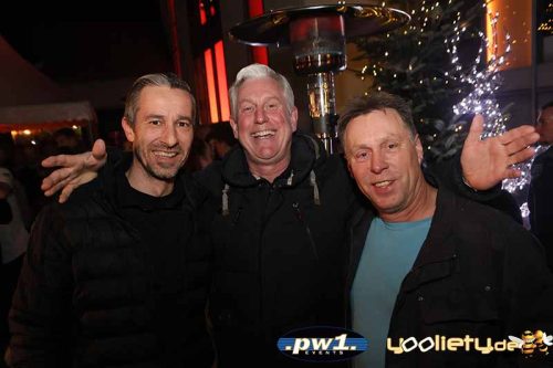 PW1 Christmas Party, 20.12.2025