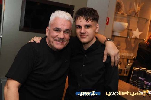 PW1 Christmas Party, 20.12.2025