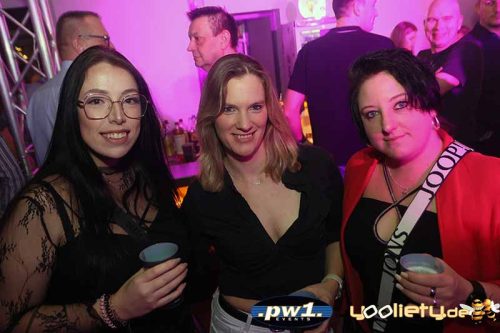 PW1 Christmas Party, 20.12.2025