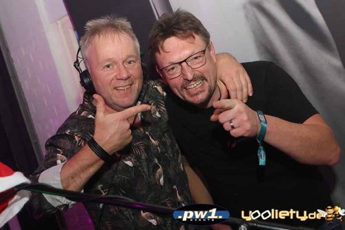 PW1 Christmas Party, 20.12.2025