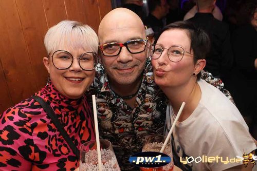 PW1 Christmas Party, 20.12.2025