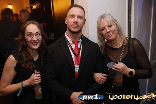 PW1 Christmas Party, 20.12.2025