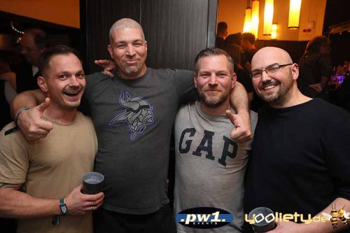 PW1 Christmas Party, 20.12.2025