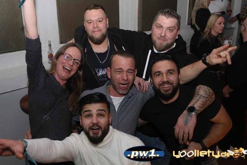 PW1 Christmas Party, 20.12.2025