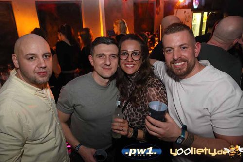 PW1 Christmas Party, 20.12.2025