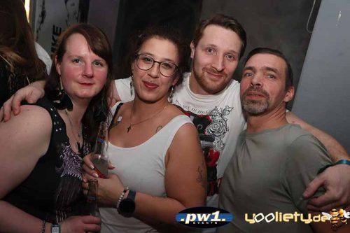 PW1 Christmas Party, 20.12.2025