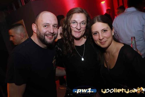 PW1 Christmas Party, 20.12.2025