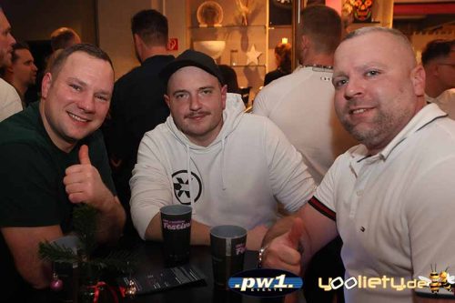 PW1 Christmas Party, 20.12.2025