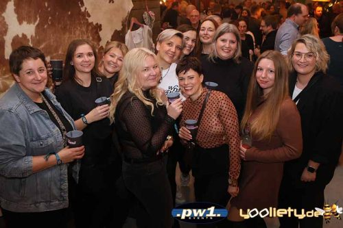 PW1 Christmas Party, 20.12.2025