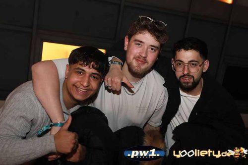 PW1 Christmas Party, 20.12.2025