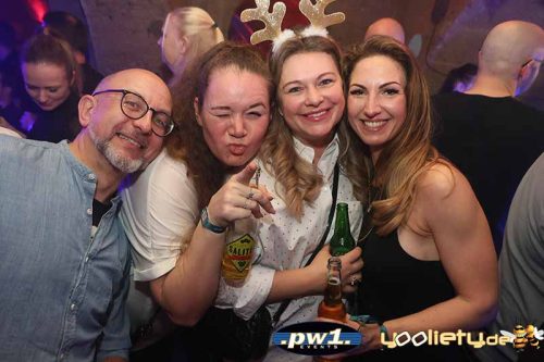PW1 Christmas Party, 20.12.2025