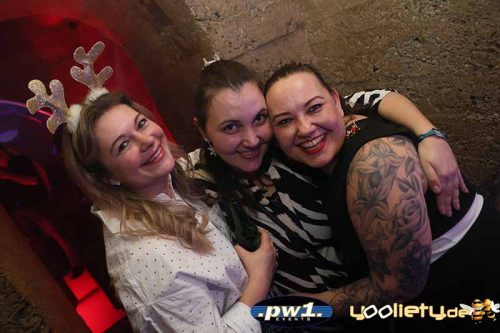 PW1 Christmas Party, 20.12.2025