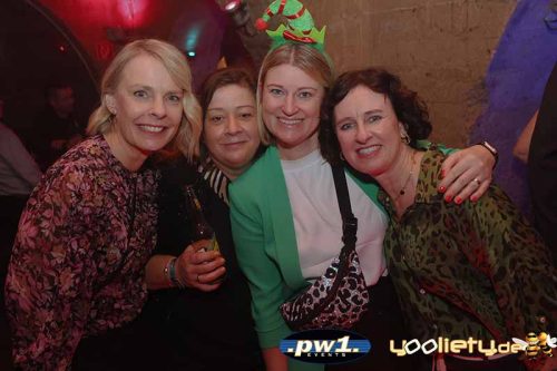 PW1 Christmas Party, 20.12.2025