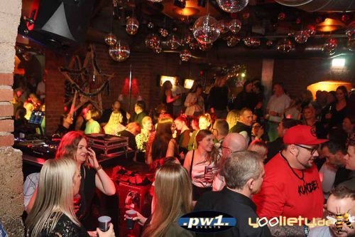 PW1 Christmas Party, 20.12.2025