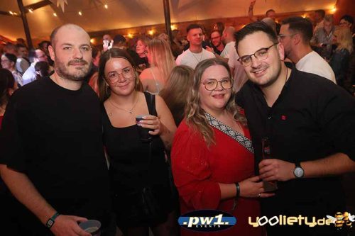 PW1 Christmas Party, 20.12.2025