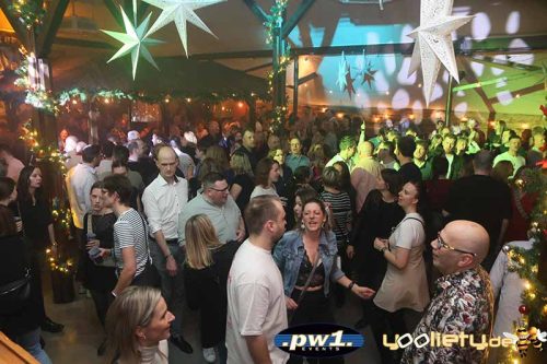 PW1 Christmas Party, 20.12.2025