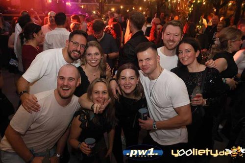 PW1 Christmas Party, 20.12.2025