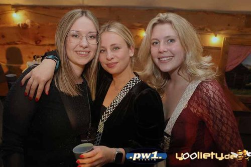 PW1 Christmas Party, 20.12.2025