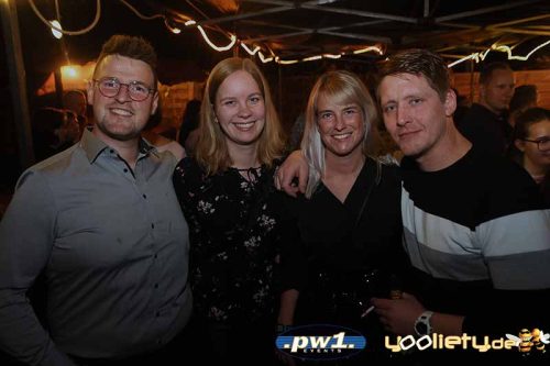 PW1 Christmas Party, 20.12.2025