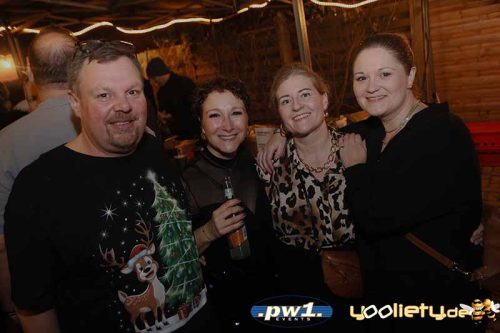 PW1 Christmas Party, 20.12.2025