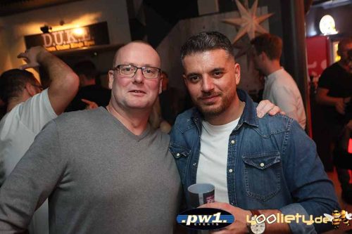 PW1 Christmas Party, 20.12.2025