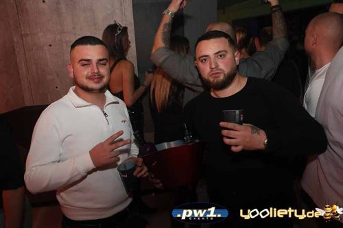 PW1 Christmas Party, 20.12.2025