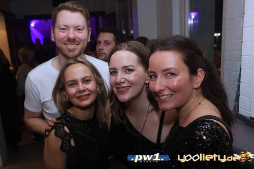 PW1 Christmas Party, 20.12.2025