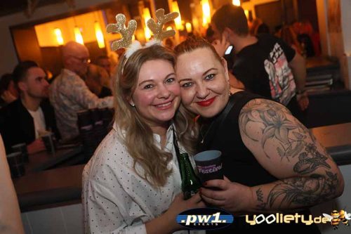 PW1 Christmas Party, 20.12.2025