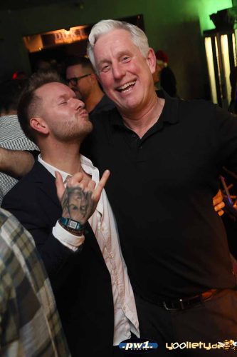 PW1 Christmas Party, 20.12.2025